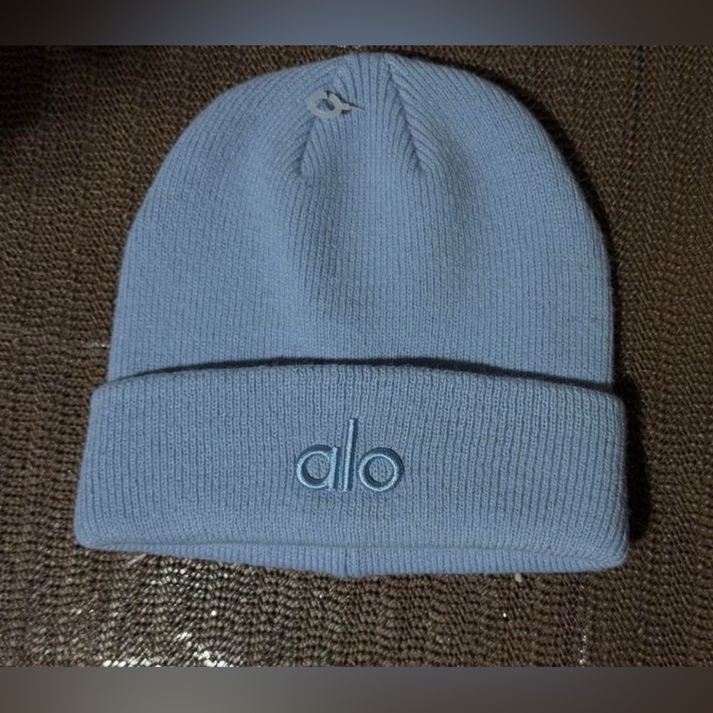 Alo yoga notable beanie
